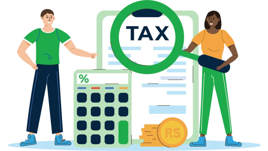 tax calculator in pakistan